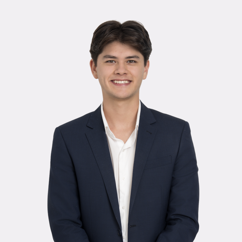 Brodie Foster portrait